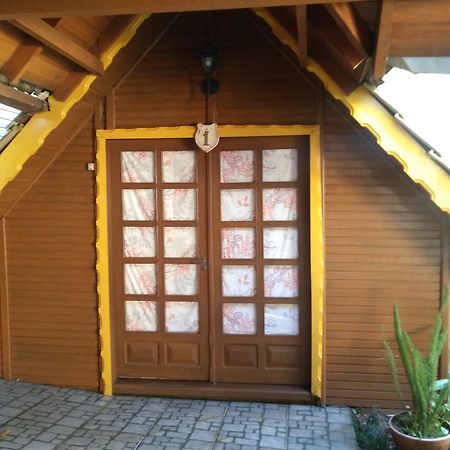 Pousada Villa Fiorita Canela Exteriör bild