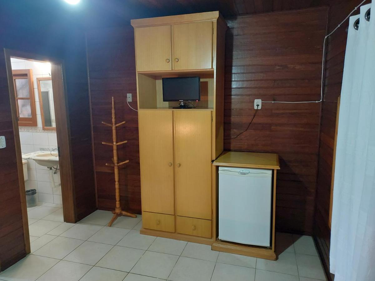 Pousada Villa Fiorita Canela Exteriör bild