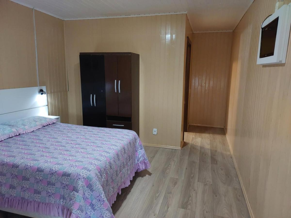 Pousada Villa Fiorita Canela Exteriör bild