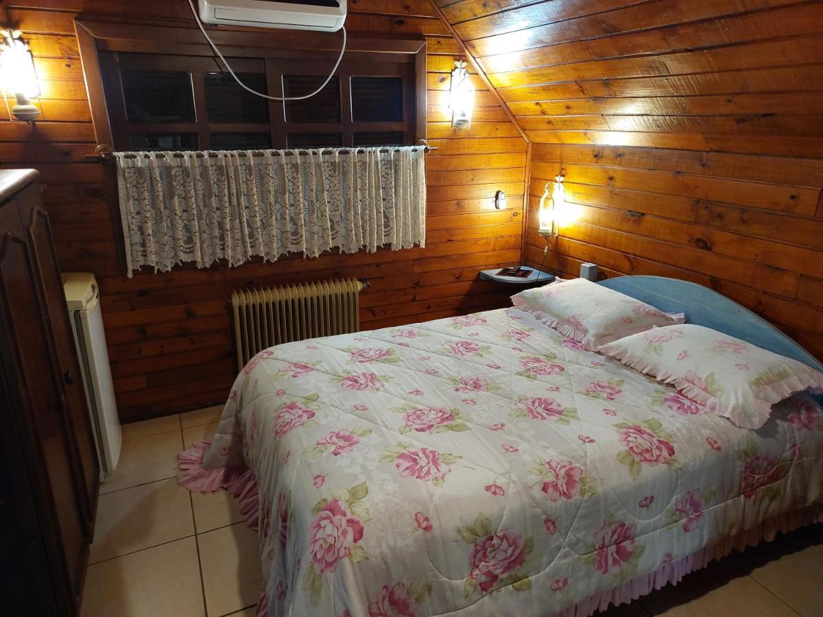 Pousada Villa Fiorita Canela Exteriör bild