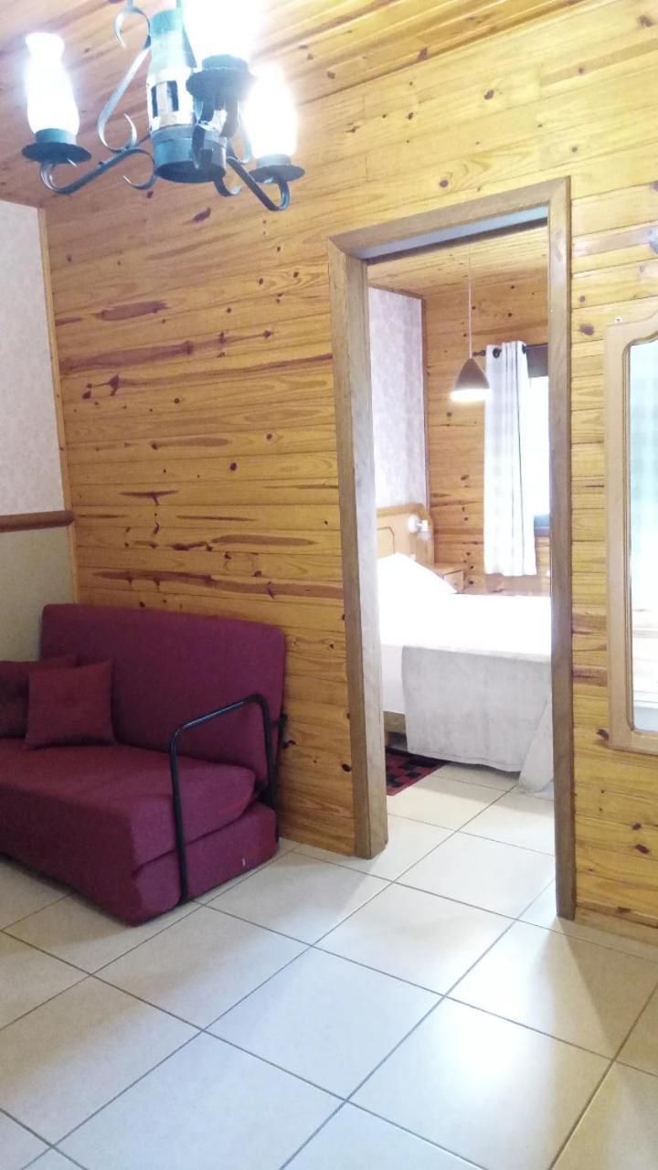 Pousada Villa Fiorita Canela Exteriör bild