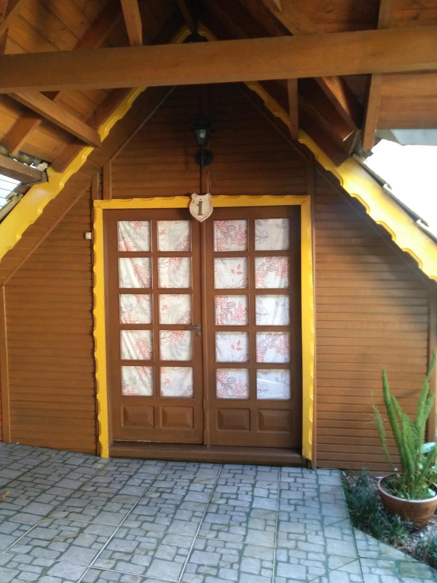 Pousada Villa Fiorita Canela Exteriör bild