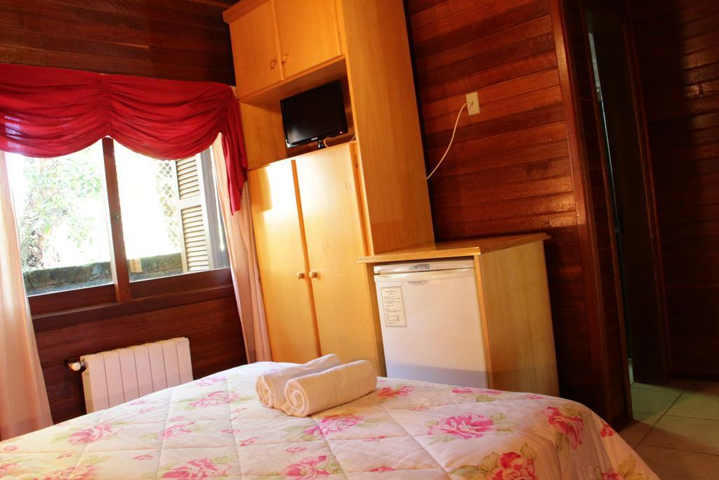 Pousada Villa Fiorita Canela Exteriör bild