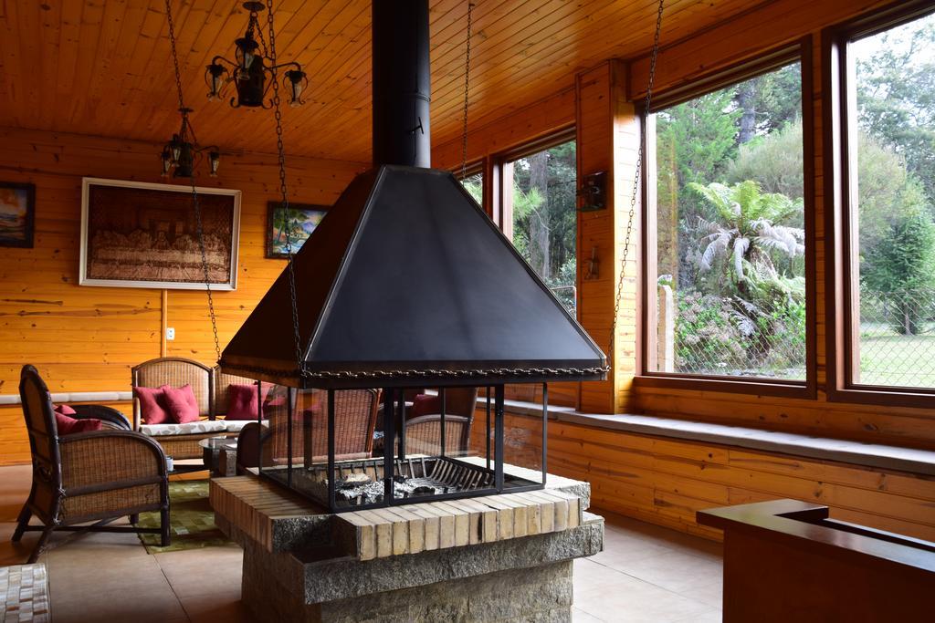 Pousada Villa Fiorita Canela Exteriör bild